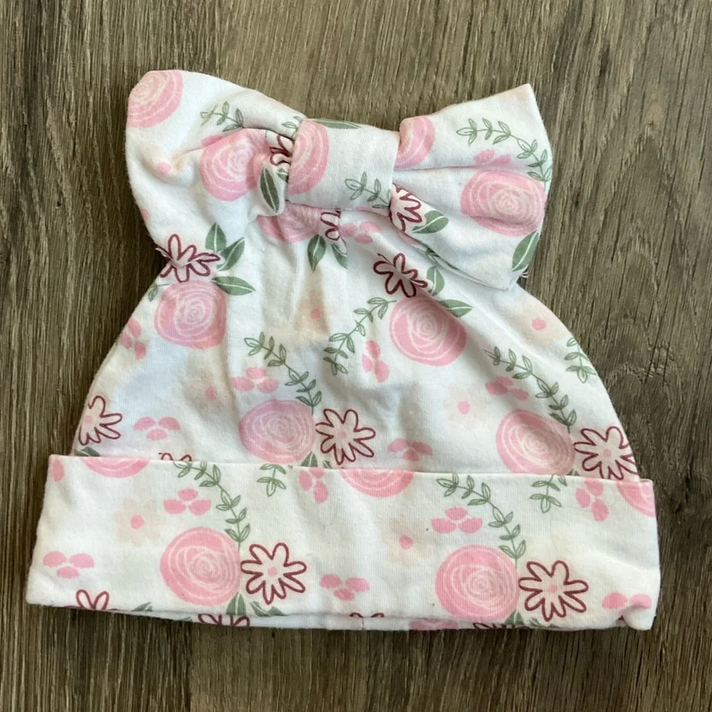 Baby Girl Bundle of Clothes & Accessories 3/6/12 Months